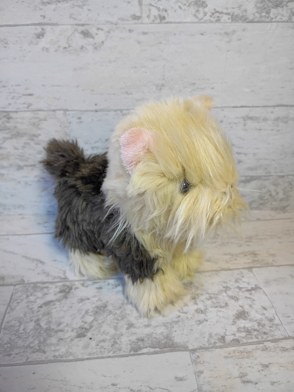 2015 AMERICAN GIRL Truly Me Pet Terrier Yorkie Dog Puppy Stuffed Plush